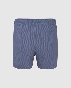 Ermenegildo Zegna Dark blue briefs N3LE71040