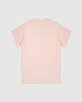 Fendi Baby pink dress JFI225AEXL37