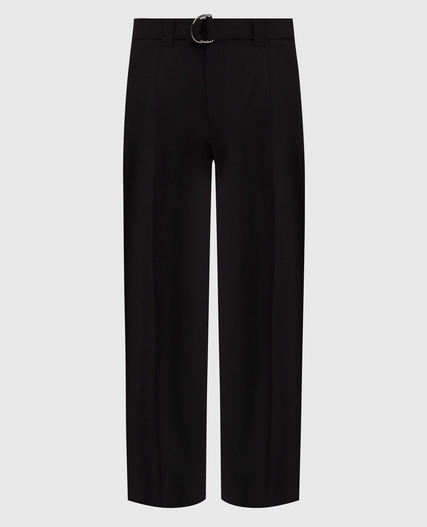 

Black wool trousers Dolce&Gabbana