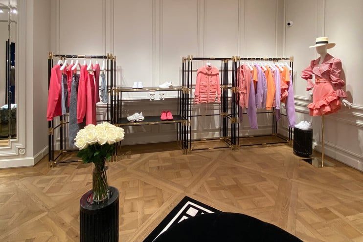 Balmain днепр - 2