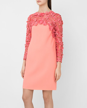 Giamba Coral dress PG5270