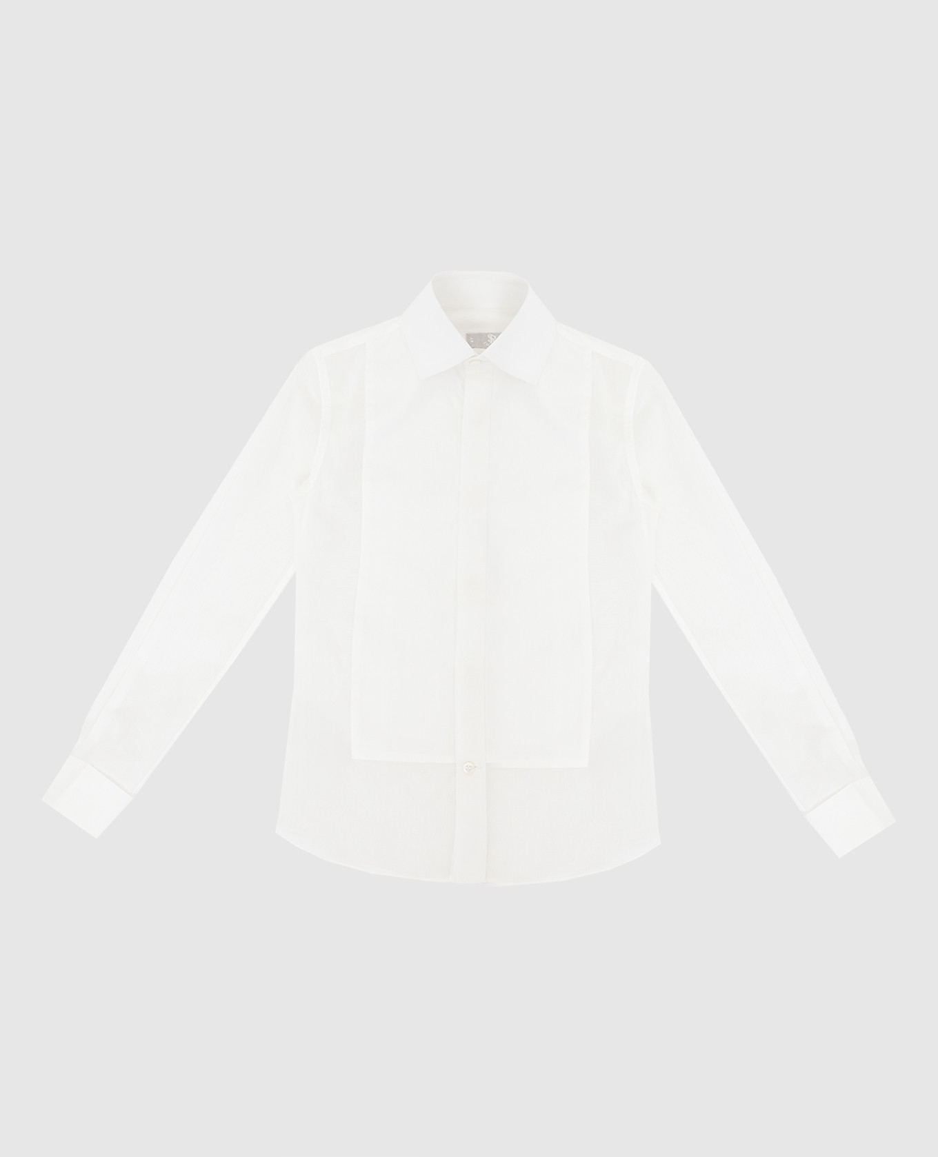 

Children's white shirt Stefano Ricci