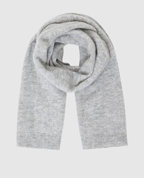 Stefano Ricci Patterned cashmere baby scarf KY02015SCIY18401
