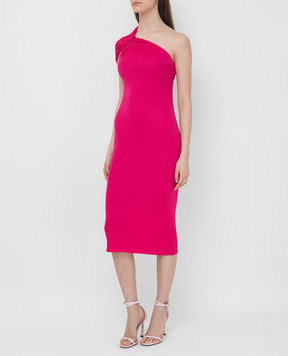 Tom Ford One shoulder midi dress ABJ554FAX779