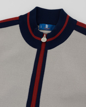 Stefano Ricci Children's wool sweatshirt KY06012R31Y20304
