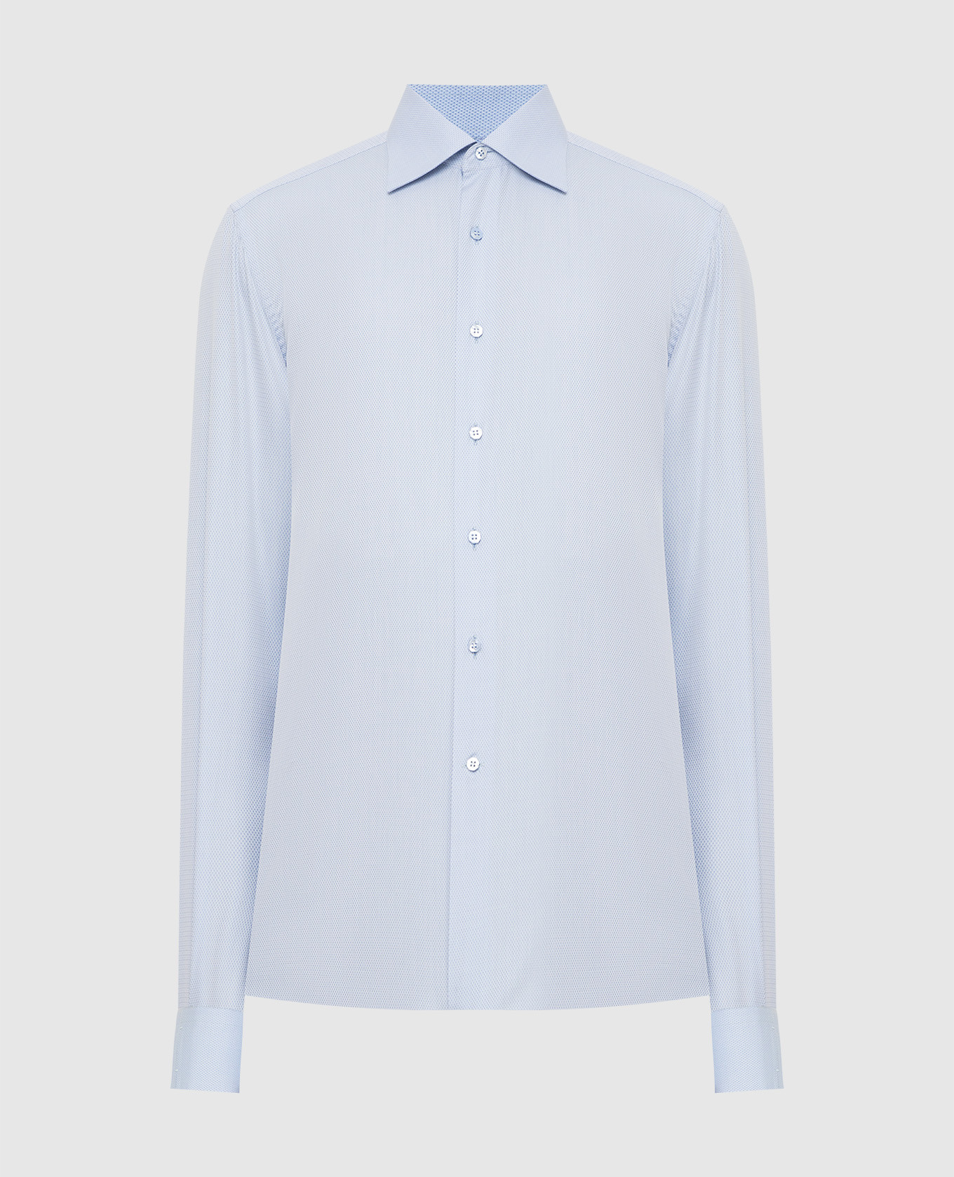 

Blue shirt Stefano Ricci, Light blue