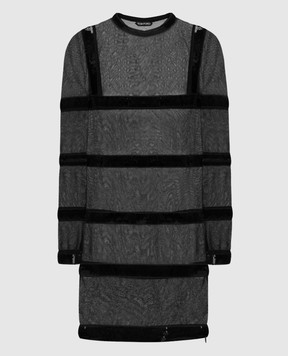Tom Ford Black dress ACK061