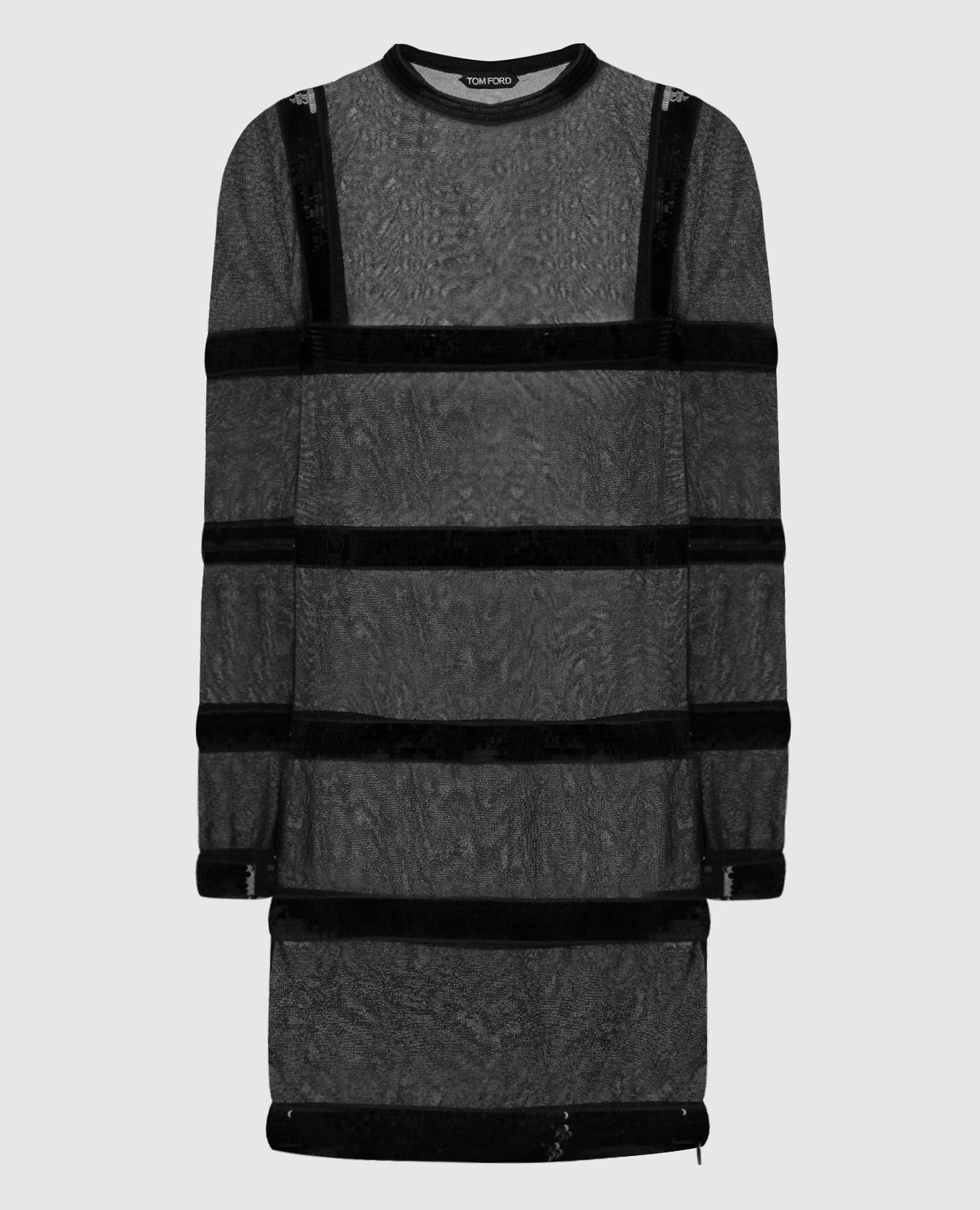 Black dress Tom Ford