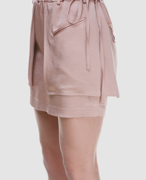 Valentino Pink skirt PB0RA3K53H3