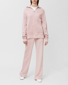 Bottega Veneta Pink pants 543731
