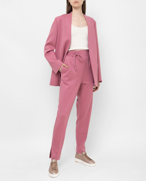 Roksanda Wool trousers SS21P2145