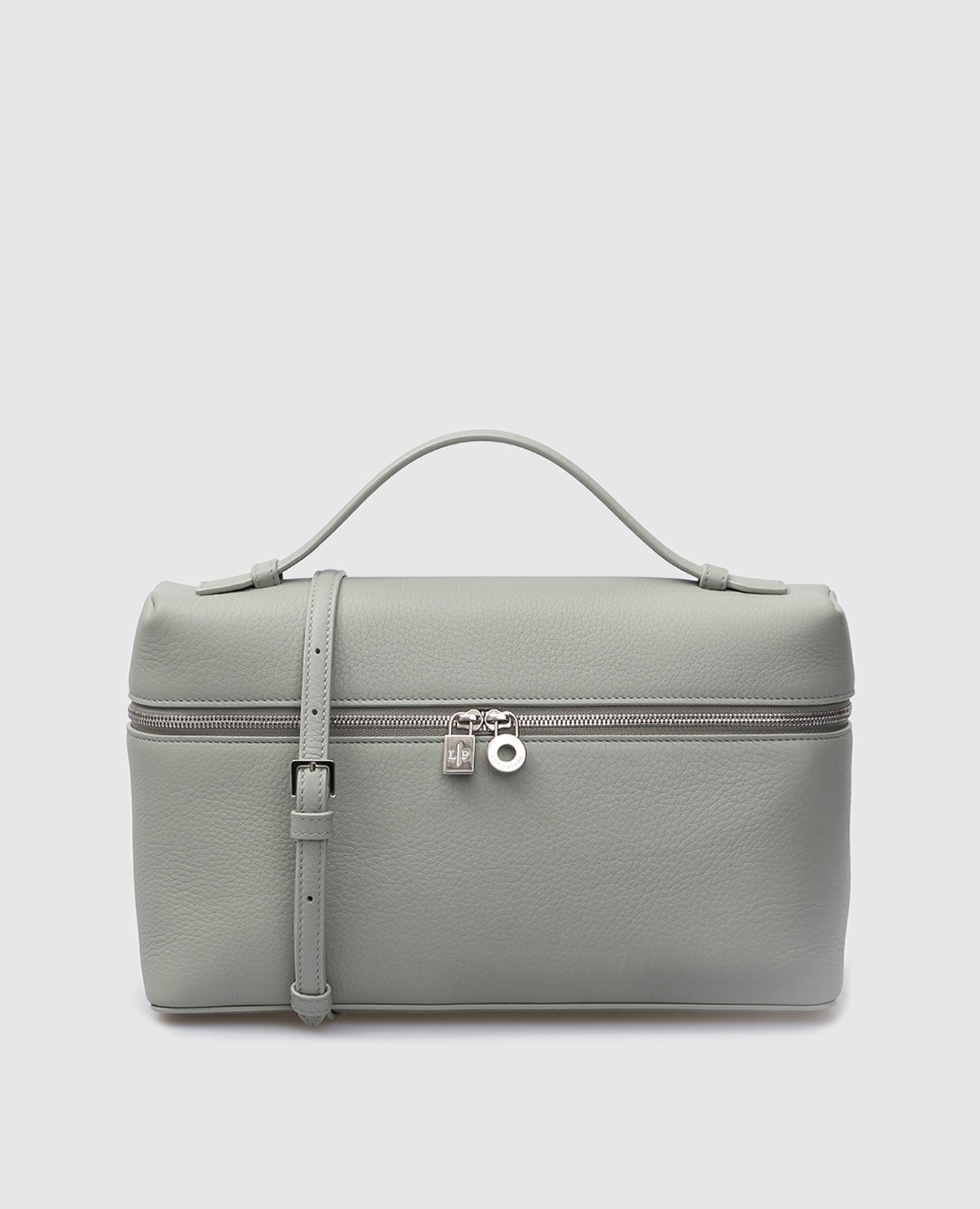Loro Piana - Leather bag Extra Pocket L27 FAI8511 - shop