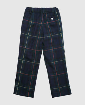 CAF Baby blue pants 52SP25