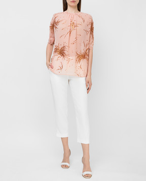Miu Miu Powder blouse MT1296