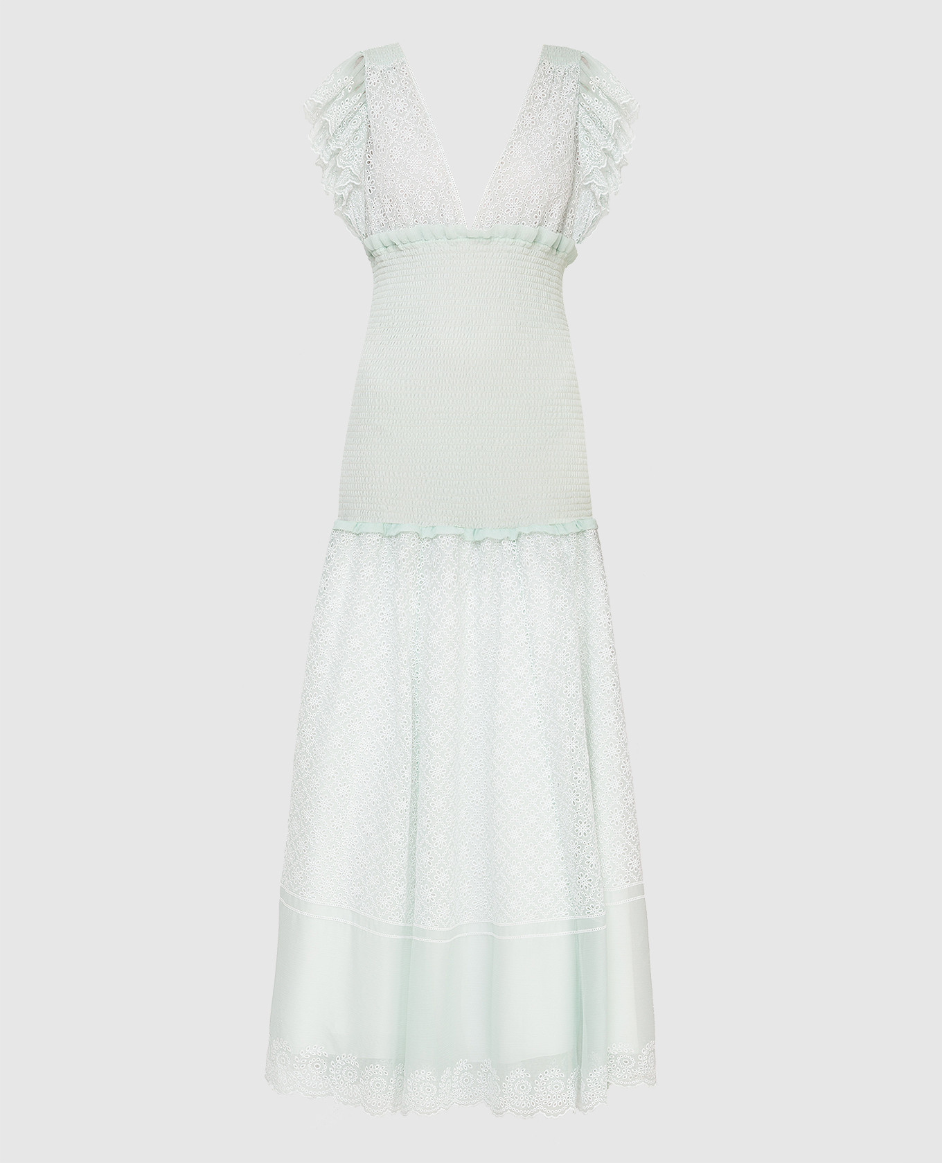 

Light green dress Philosophy di Lorenzo Serafini