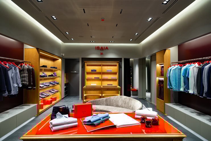 Днепр Isaia