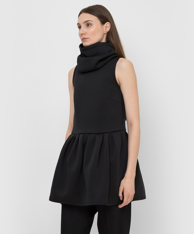 max mara sport black mini dress Marcou Mini Dress | Black | Womens