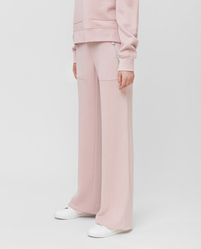 Bottega Veneta Pink pants 543731
