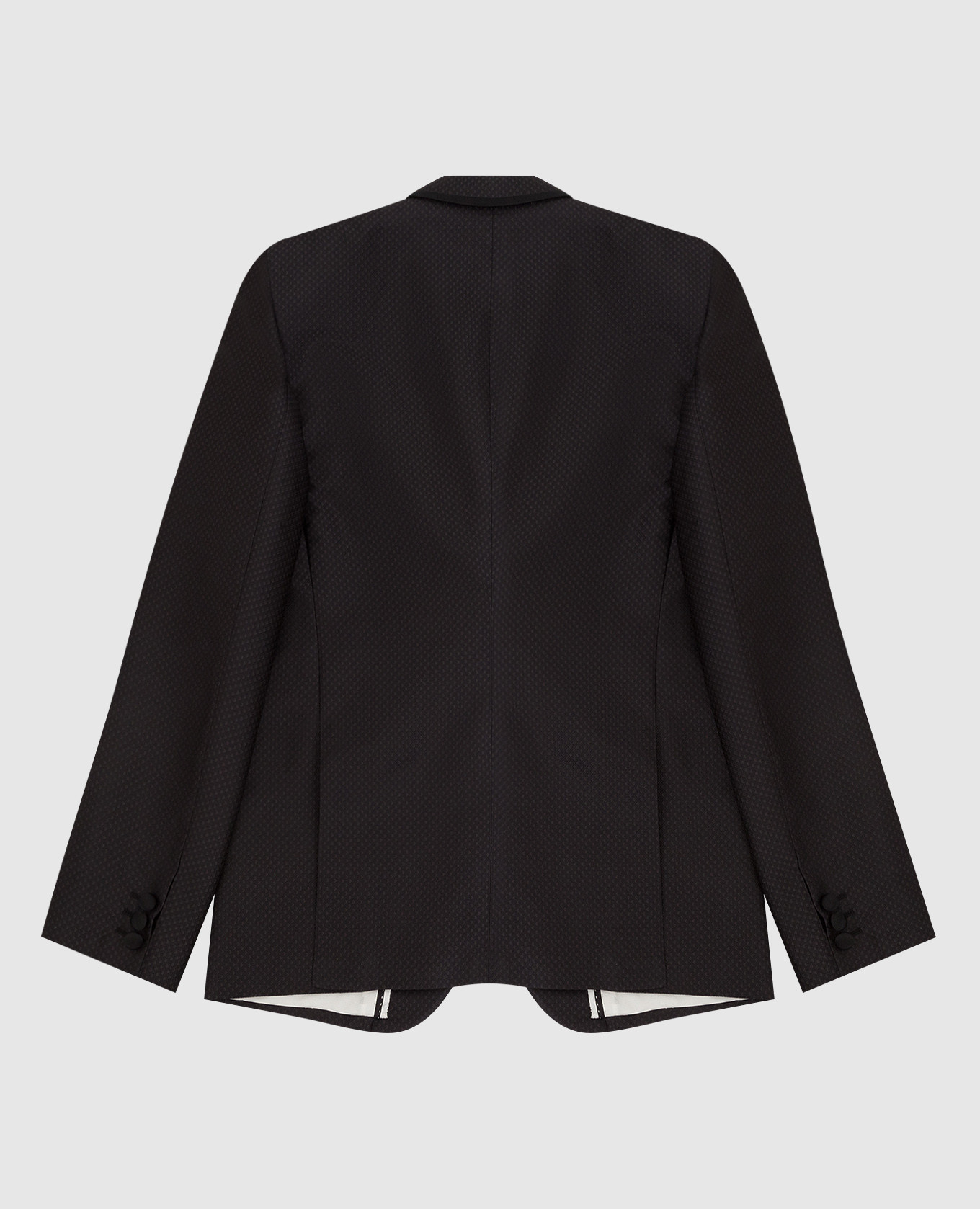 Children's patterned silk jacket Stefano Ricci 2