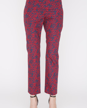 Sonia Rykiel Red pants 17331338