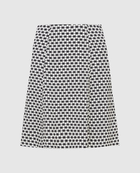 Etro White skirt D18681