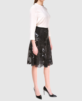Ralph Lauren Black skirt 211670983