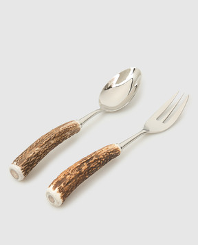 Lorenzi MIlano Serving cutlery set 701613