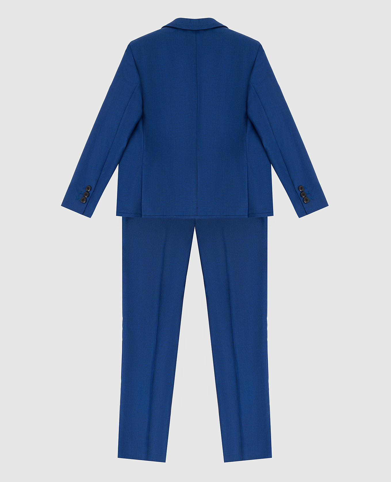 

Children's blue wool suit Stefano Ricci