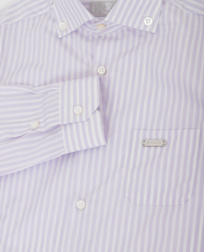 Stefano Ricci Children's striped shirt YC003188LJ1863