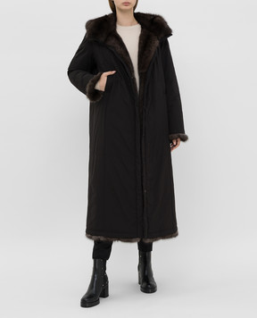 Giuliana Teso Reversible coat 94K9020
