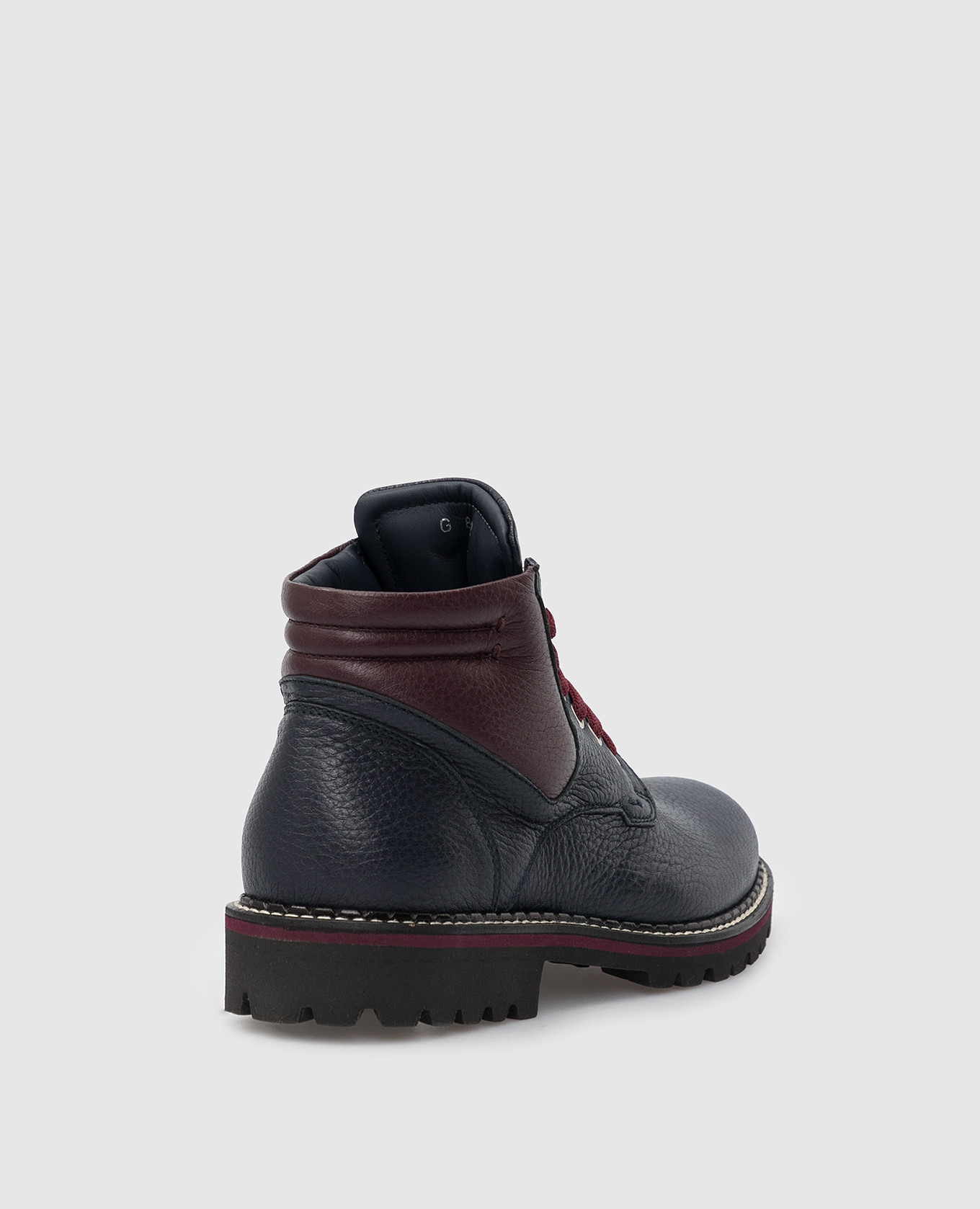 

Children's leather boots Stefano Ricci, Blue