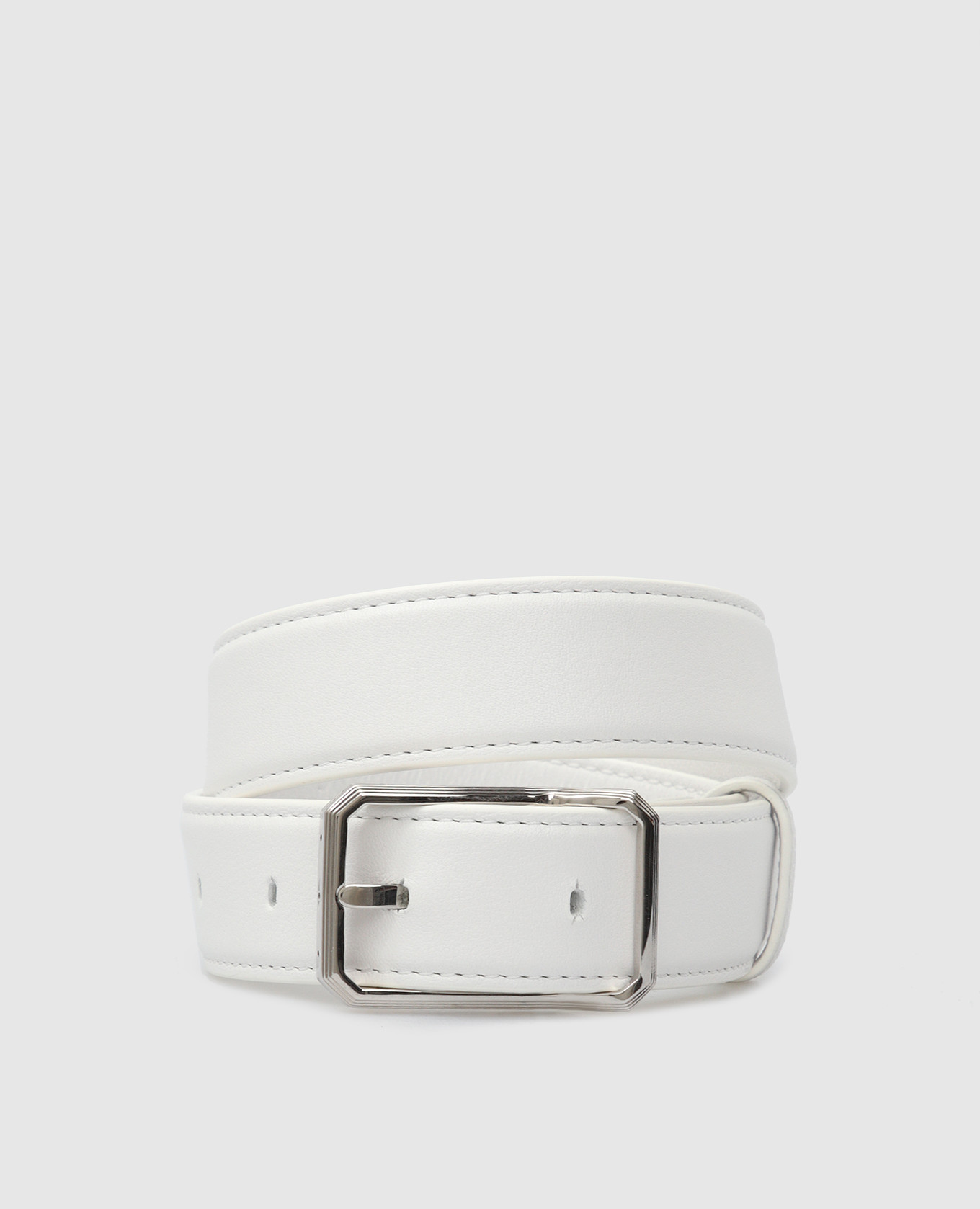 Children's handmade leather belt stefano ricci