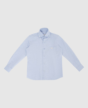 Stefano Ricci Children's shirt in a pattern YC003188HJ1700