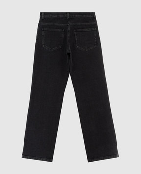 Fendi Children's gray jeans JUF046AG3B6