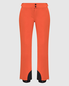Moncler Grenoble Orange ski pants 164013553873