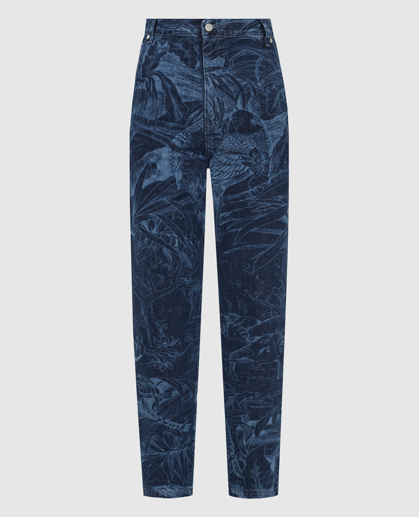

Tropical jeans Red Valentino, Blue