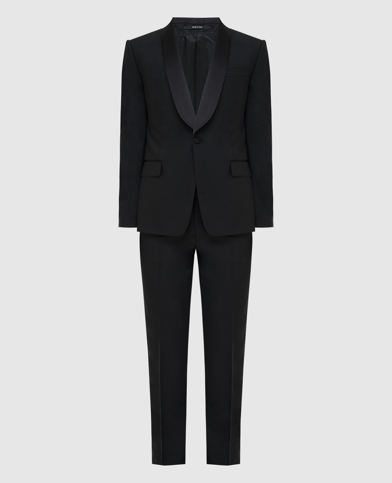 

Black suit Gucci