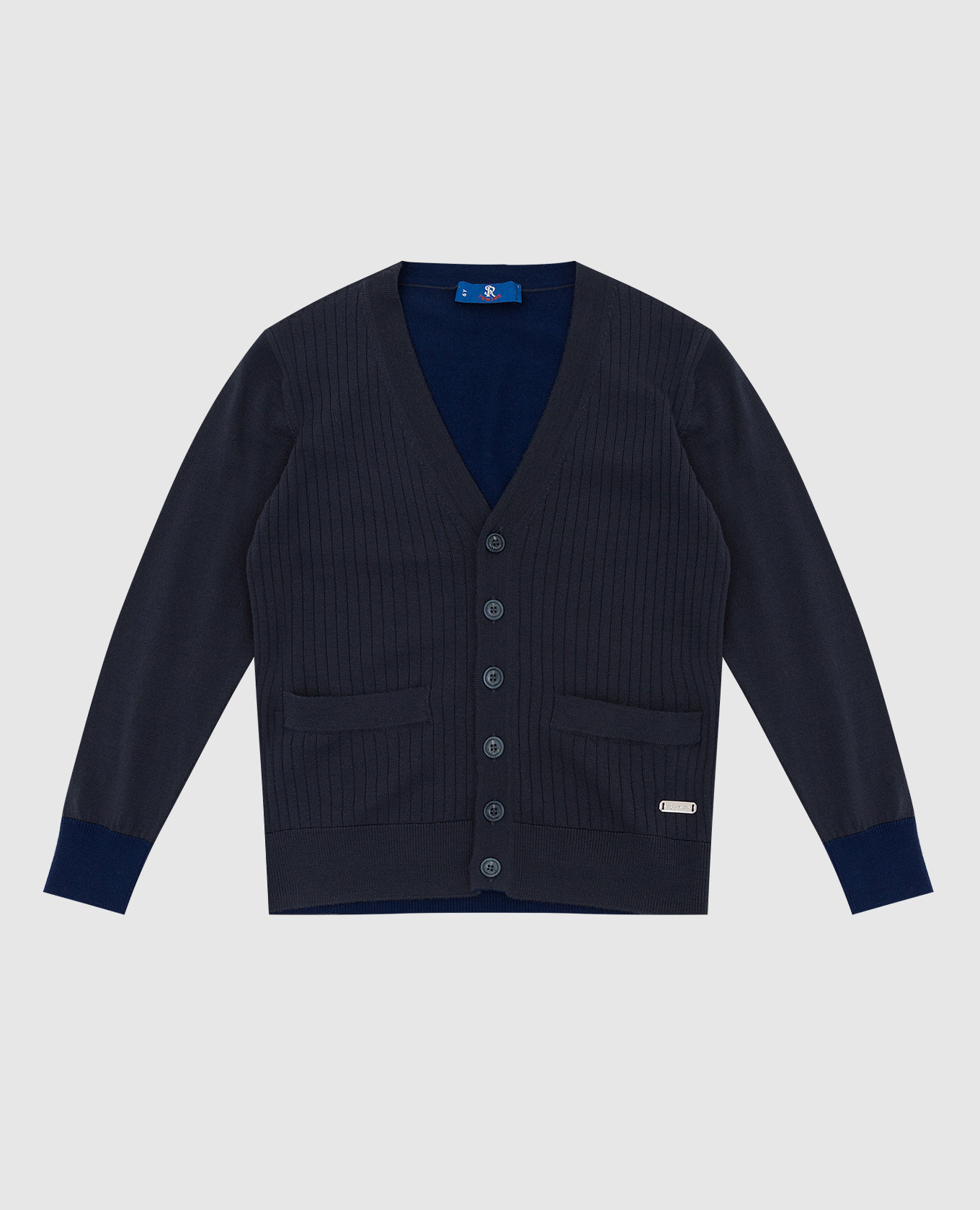 

Children's wool cardigan Stefano Ricci, Grey
