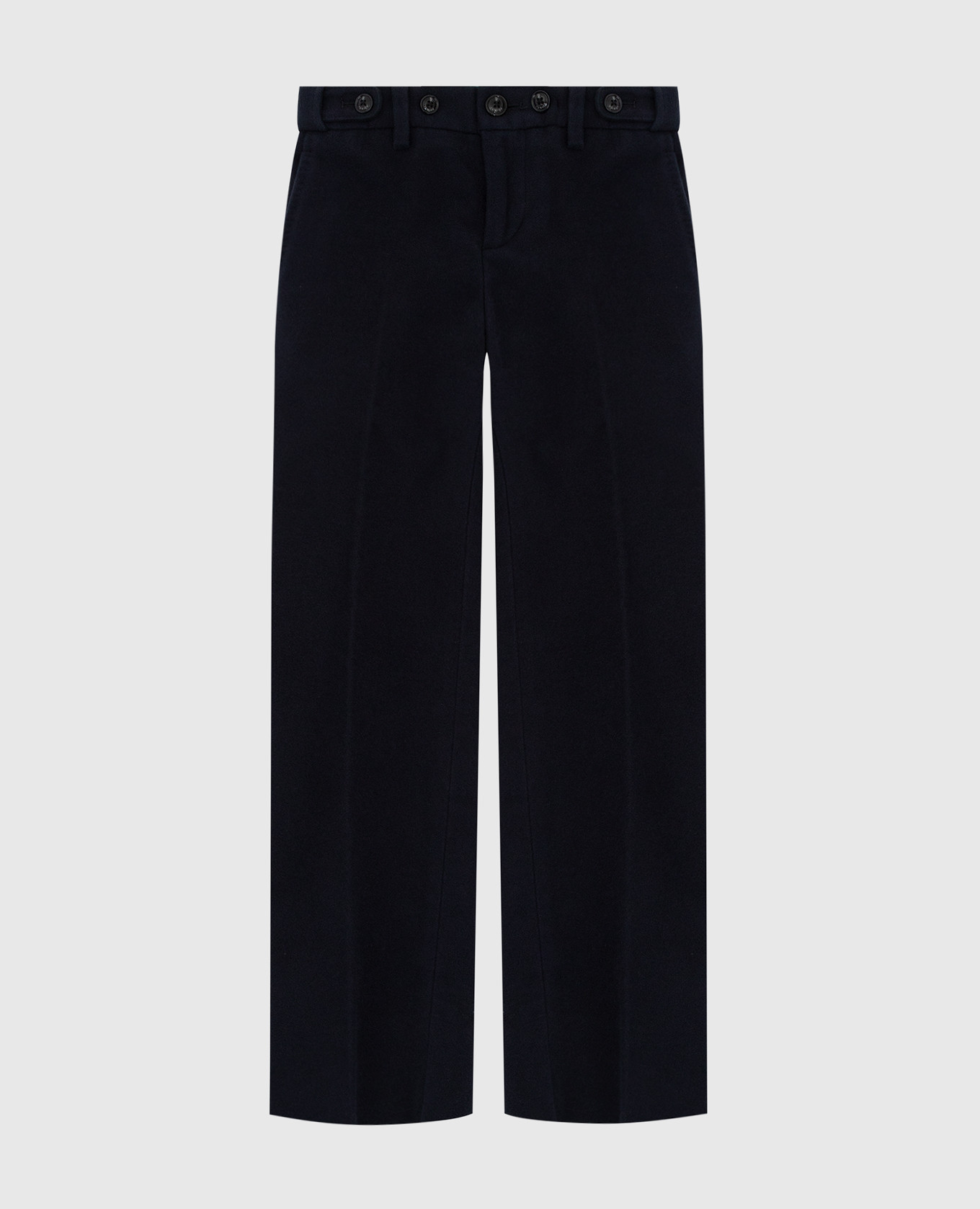 

Children's dark blue trousers Stefano Ricci