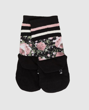 Twinset Children's black socks GA8ABN