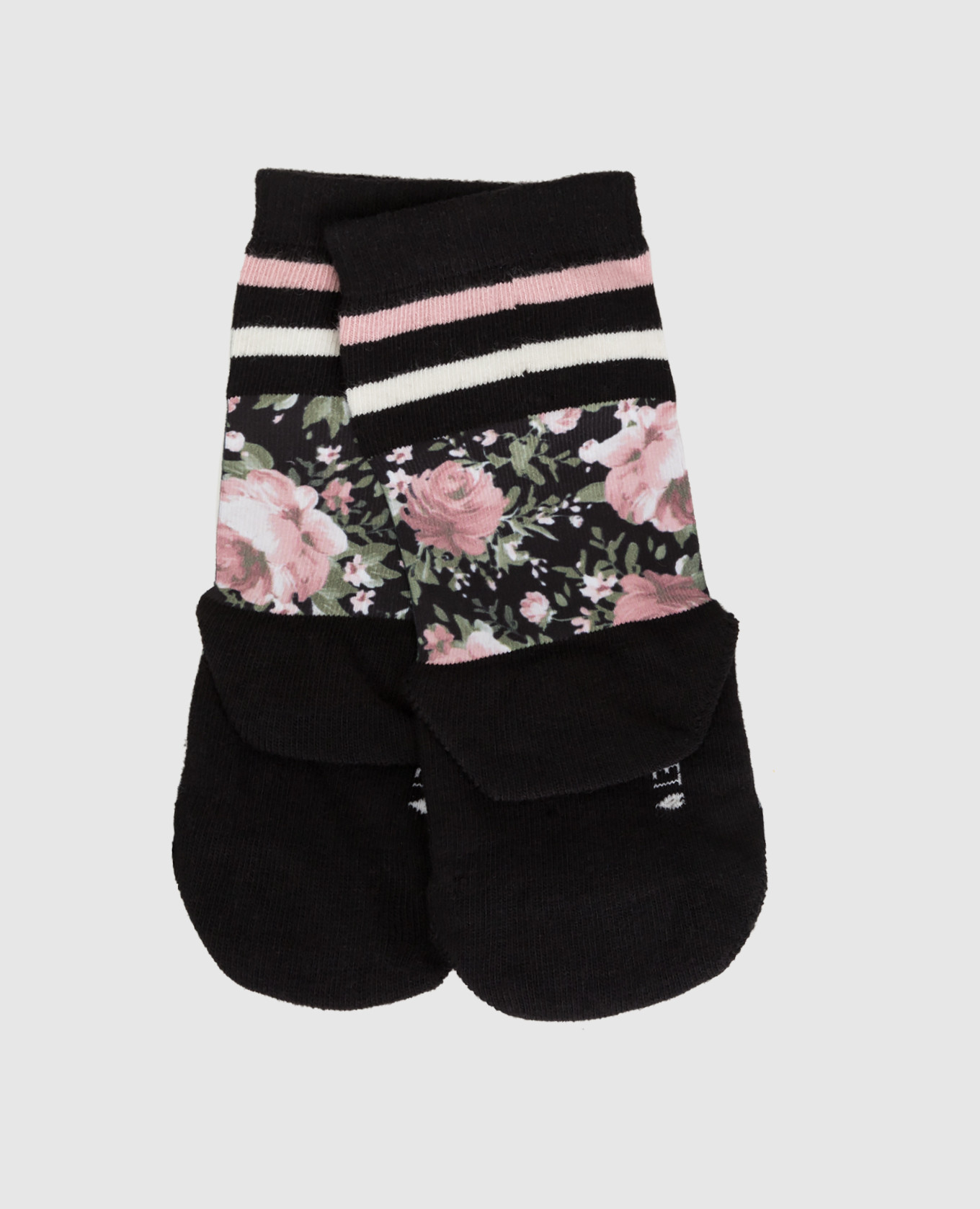Children's black socks Twinset 2