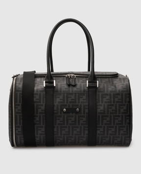 Fendi Animal carrier bag in FF pattern 8AC010A8V3