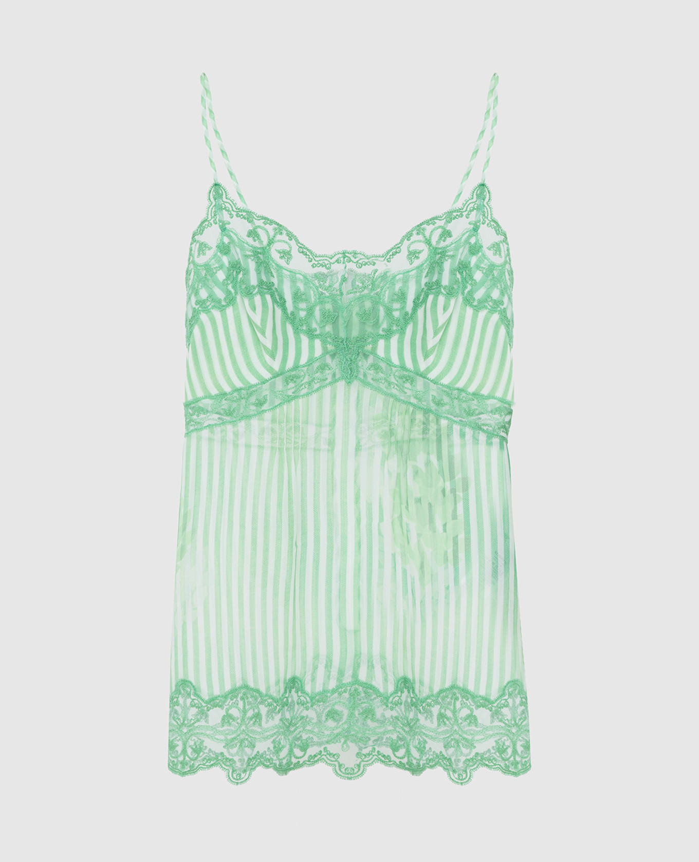 

Green top Ermanno Scervino
