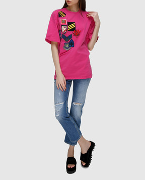 Dondup Blue jeans P857DF140DO66