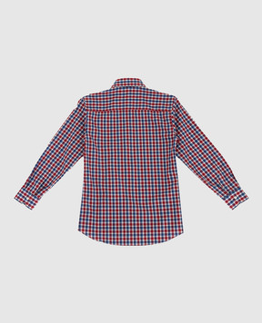 Stefano Ricci Children's plain shirt YC002320LJ1608