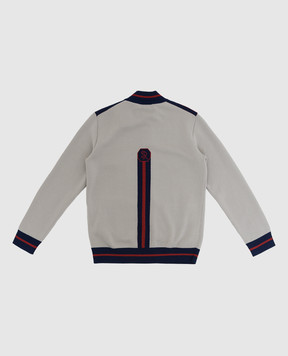 Stefano Ricci Children's wool sweatshirt KY06012R31Y20304