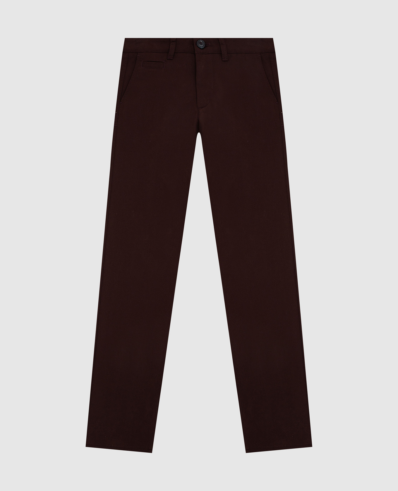 

Baby brown trousers Stefano Ricci