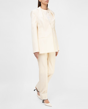 Givenchy Wool trousers BW50Q613N5