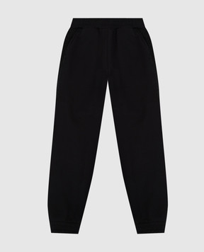 Ermanno Scervino Children's joggers with lace ESFPA018FE147XXSS