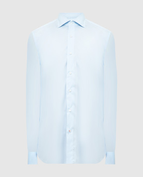 ISAIA Blue shirt IM10TCC2242